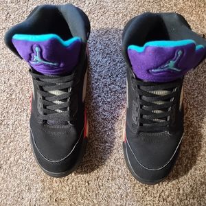 Jordan retro 5 "top 3"